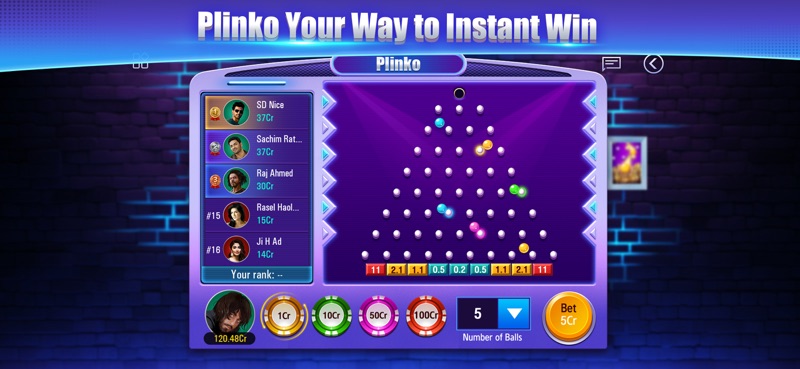 X Teen Patti screenshot 3