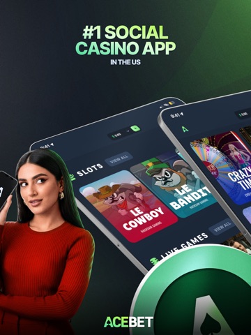Acebet Social Casino & Slots screenshot 6