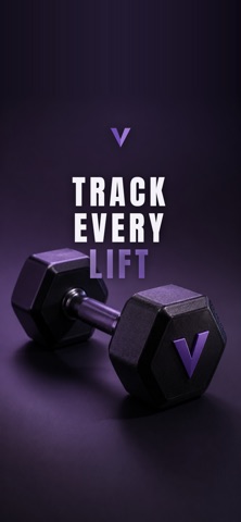 VALENS - Workout Tracker Screenshot 1 of 7