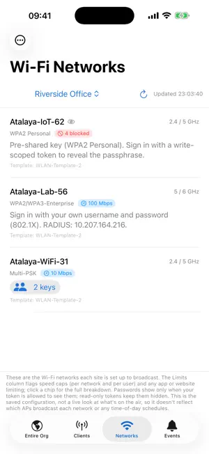 WiFi Atalaya screenshot 3