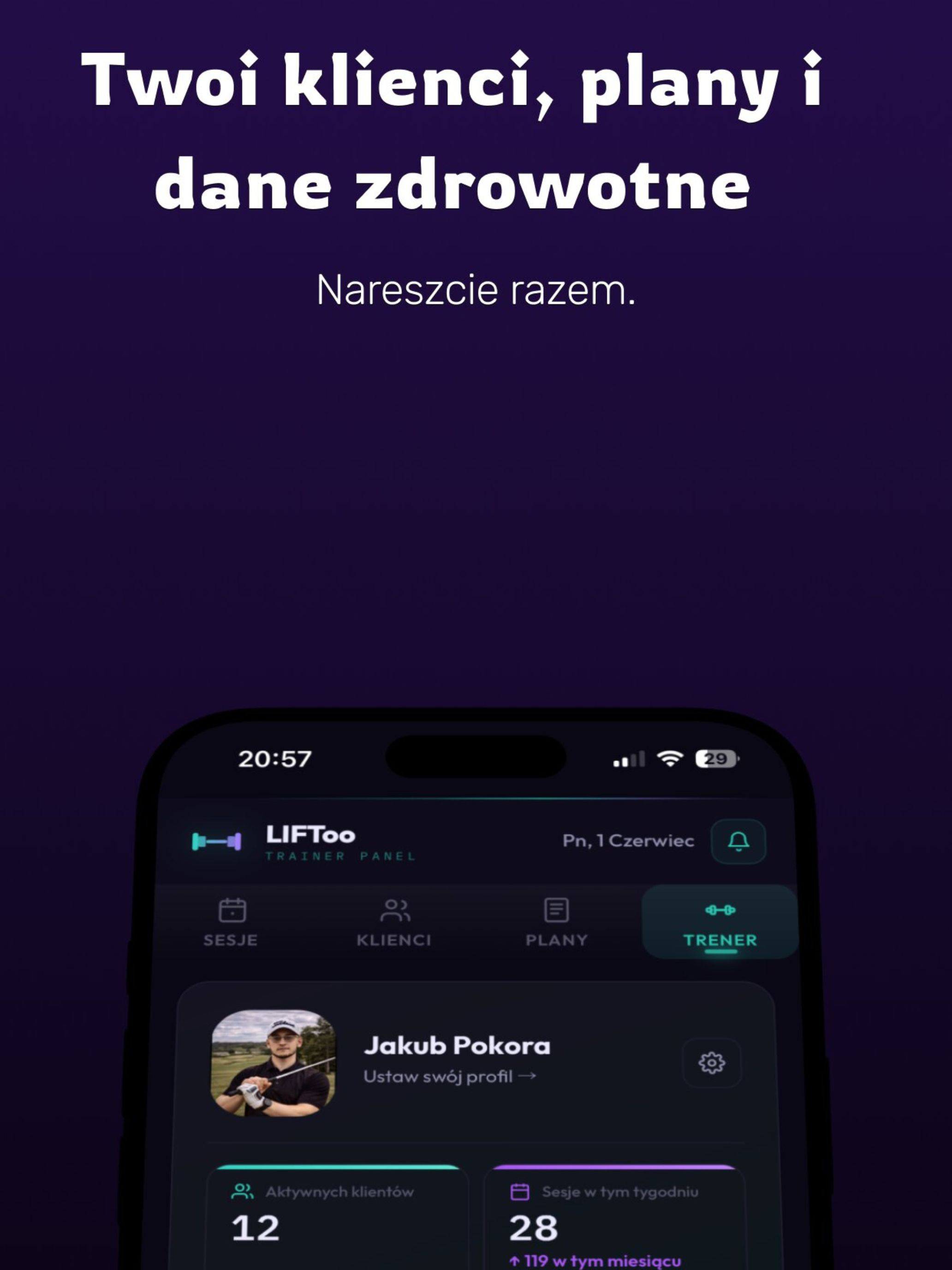 CarvoLune - Trener Personalny screenshot 10
