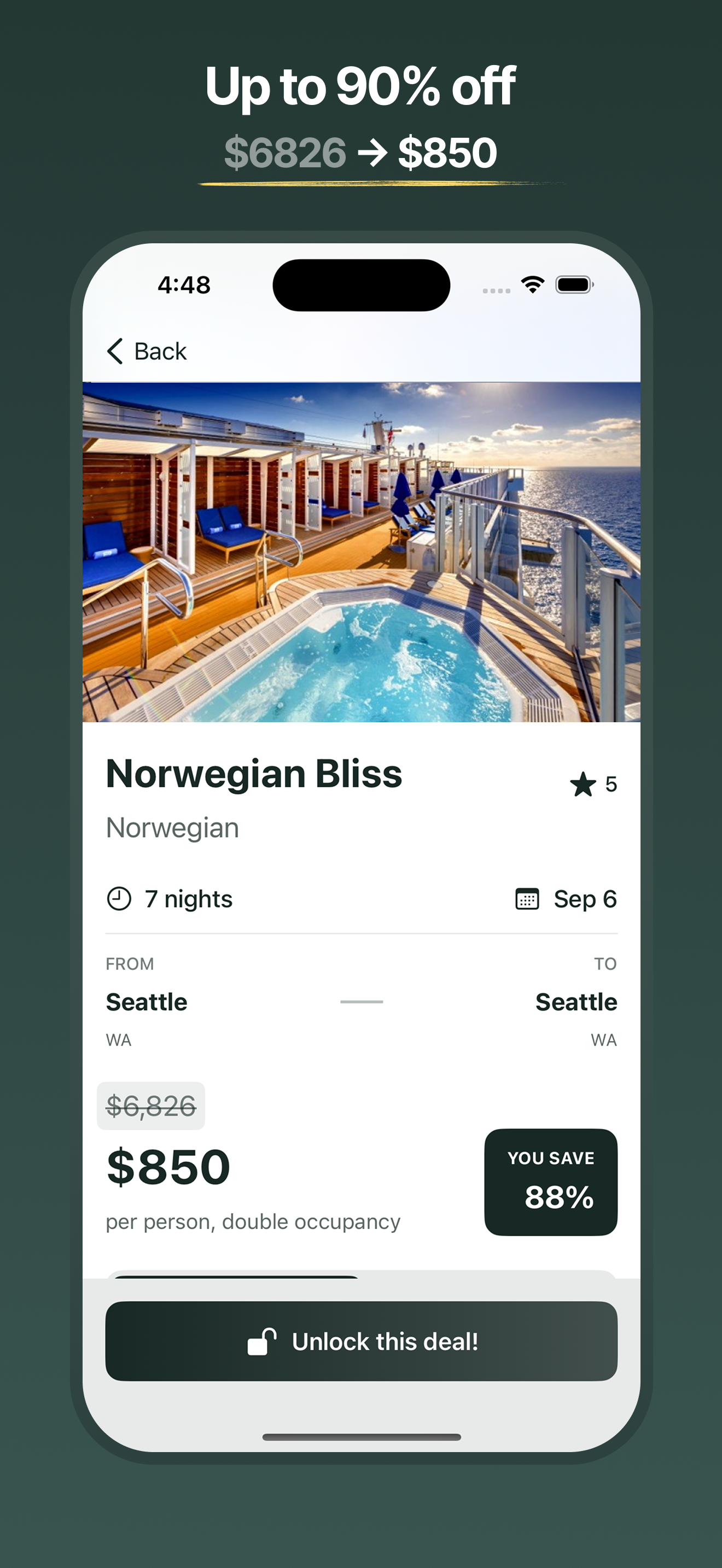 CruiseSlash screenshot 2