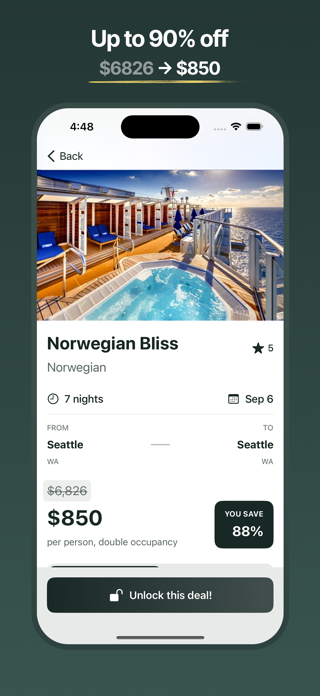 CruiseSlash Screenshot 2 of 4