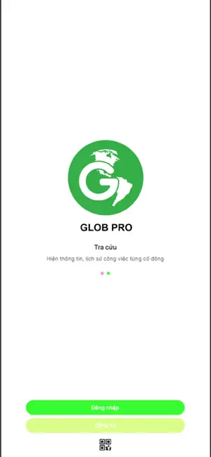Glob Pro screenshot 1