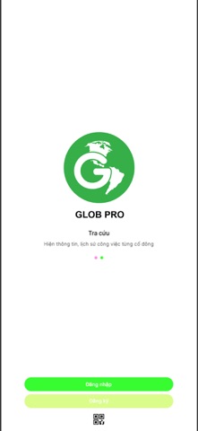 Glob Pro screenshot