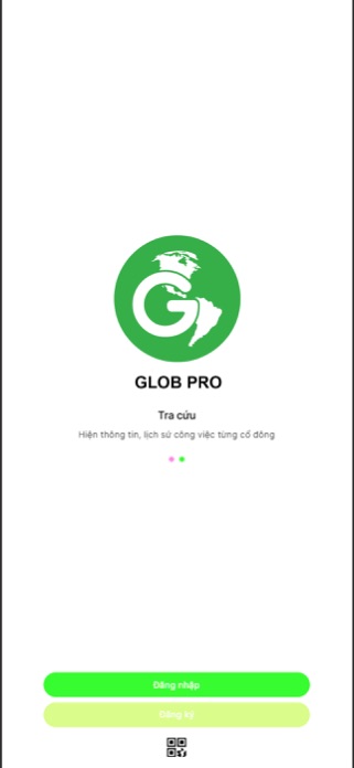 Glob Pro Screenshot 1 of 3