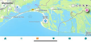 Camping Bon Sejour screenshot