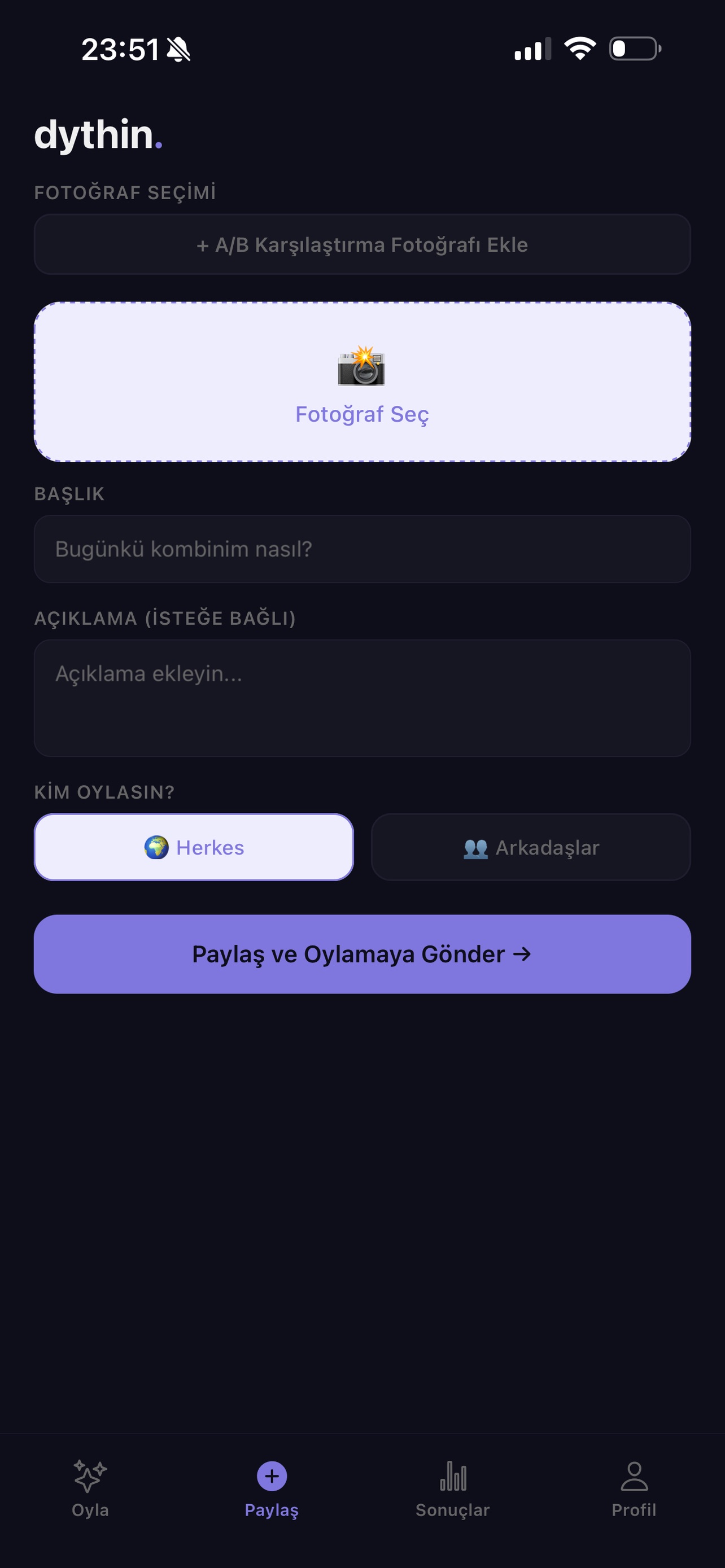 Screenshot 5 of Dythin.