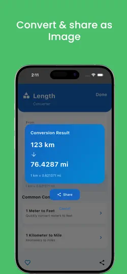 Convert All: Unit Converter iPhone Screenshot 3
