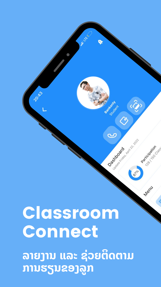 #2. Classroom Connect (CC) (iOS) 由: souphansa souvannakhot