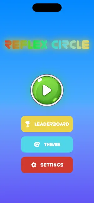 Reflex Circle screenshot 1