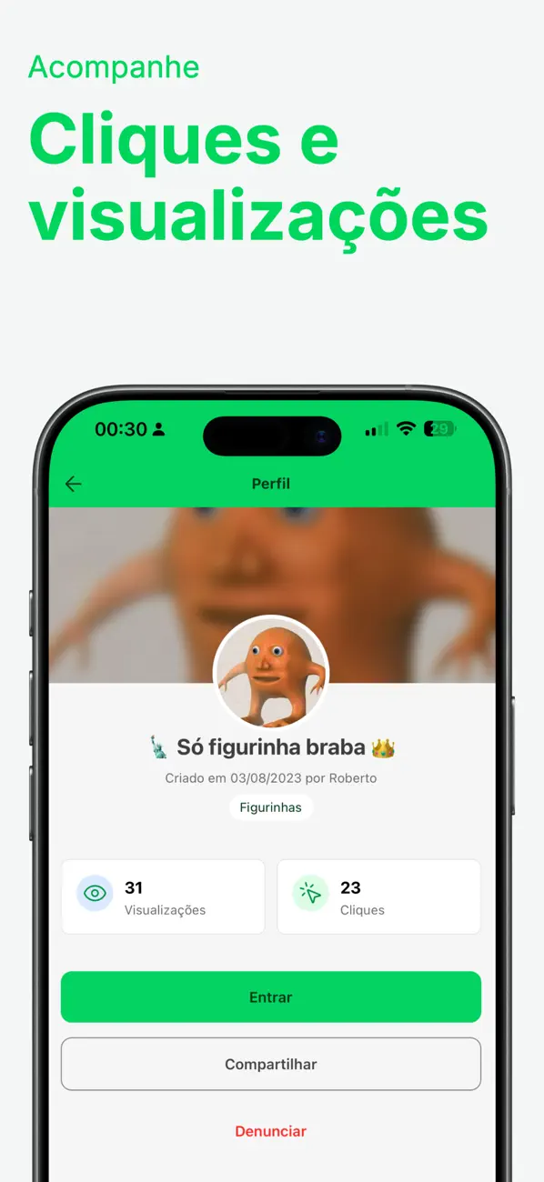Screenshot #3 pour Linkado – Links de Grupos