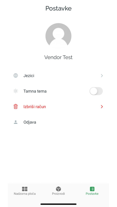 Screenshot #3 pour Crumbs Manager