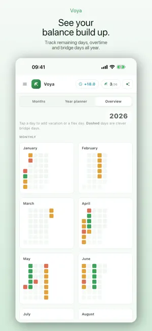 Voya: Vacation Planner screenshot 3