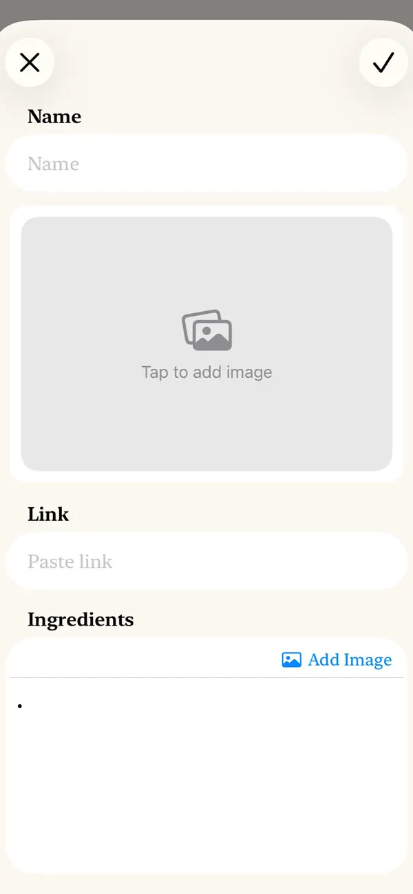 Screenshot #2 pour Cookeries