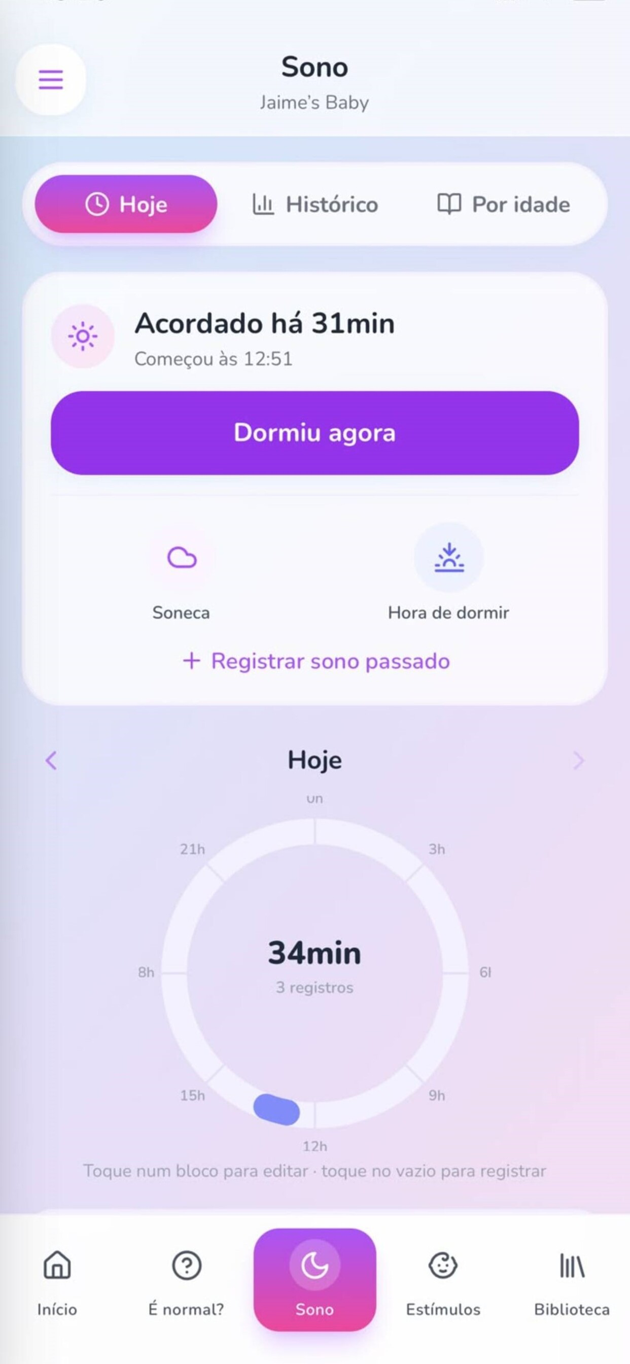 Bebê 360 screenshot 4
