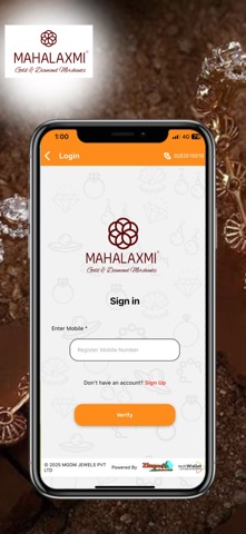 MGDM Product App Screenshot 1 of 10