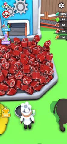 My Food Farm iPhone screenshot
