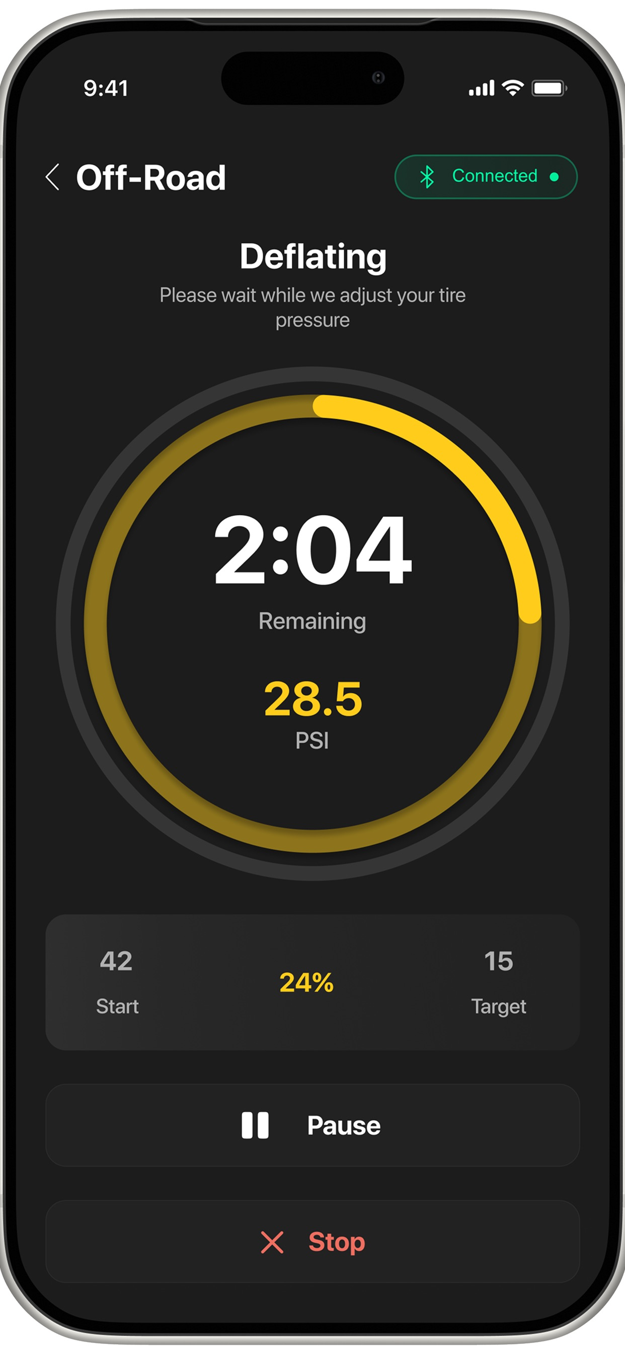 NSV Airflo screenshot 4