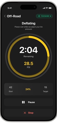 NSV Airflo screenshot