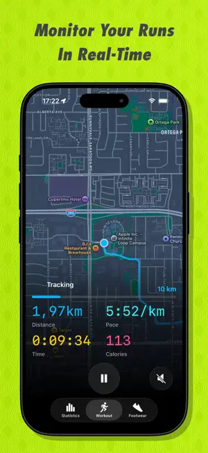 RUN - Running Club & Tracker screenshot 2