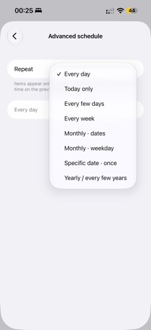 Daily — Check In & Remind screenshot 3