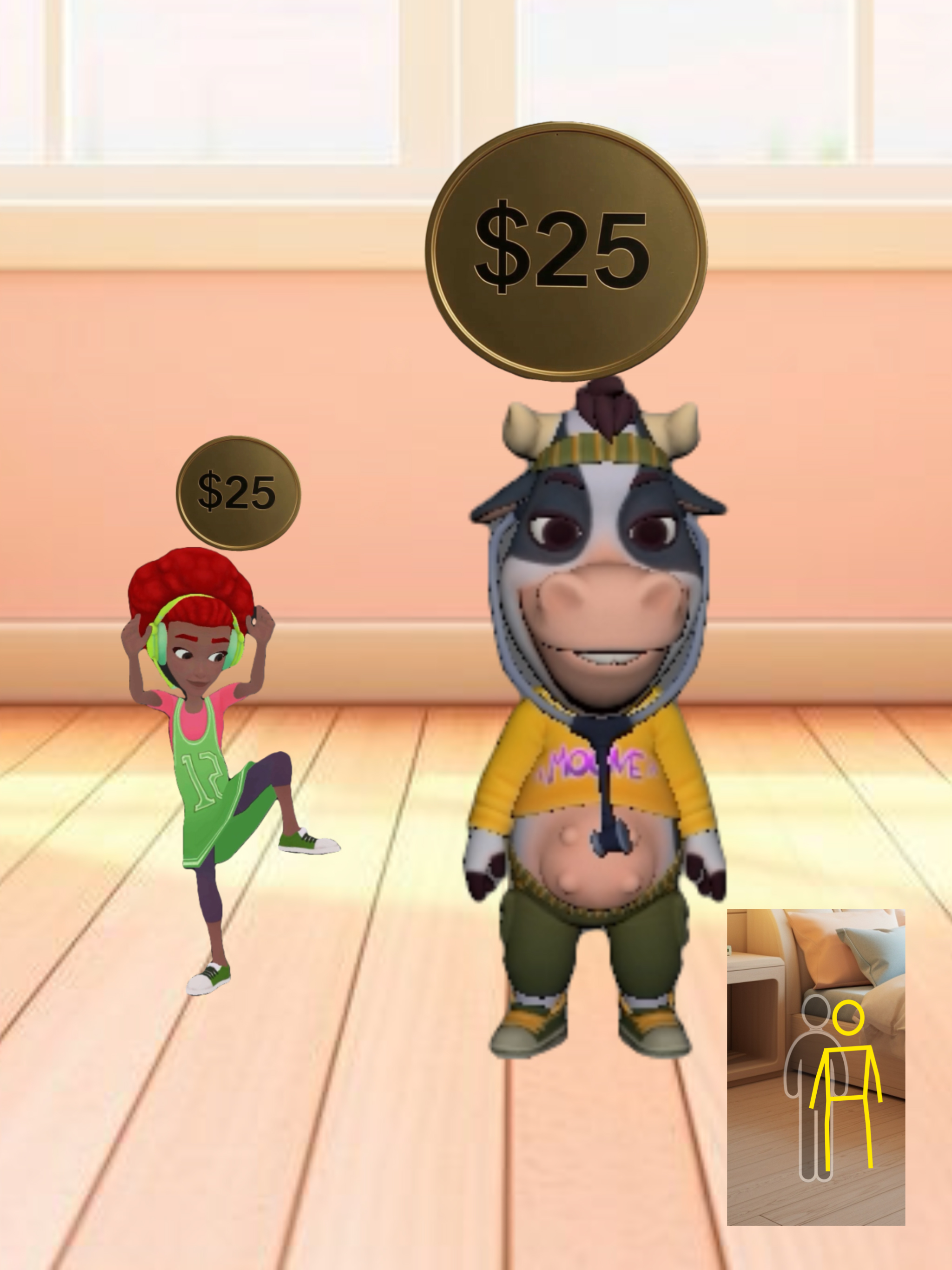 Dr. MOOVES A&D
