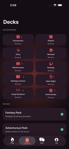 Aflame: Couples Game Screenshot 4 of 6