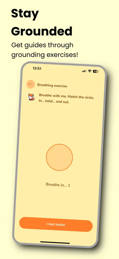 Moxy: Anxiety Relief screenshot 2