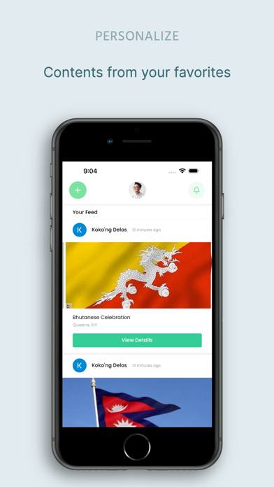 Kima App Screenshot