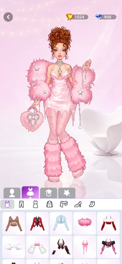 Rebel Glam: Dress Up Games screenshot 5