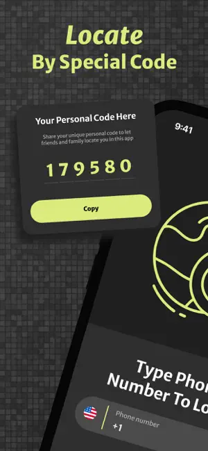 Phone Tracker - Find Location screenshot 1