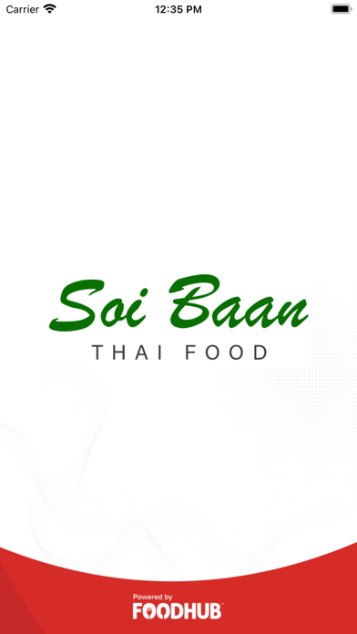 Soi Baan Thai Food Screenshot
