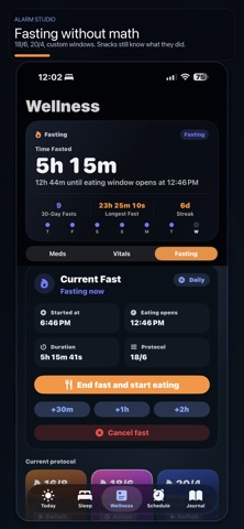 Alarm Studio Screenshot 5 of 10