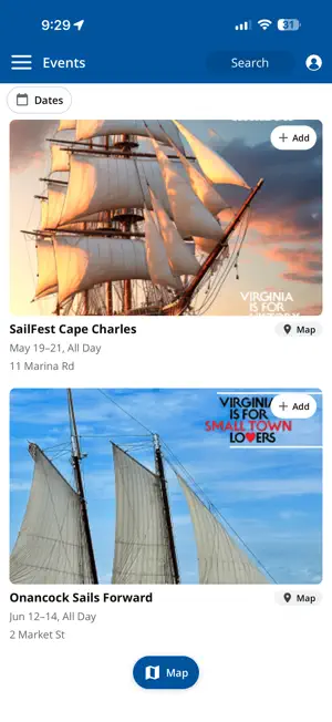 Visit Eastern Shore, VA screenshot 4