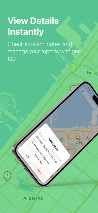 GeoTrails MultiView screenshot 4
