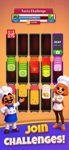 Tasty Journey Screenshot 7 of 7