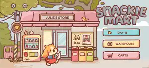 Snackie Mart - Yo.Doggies screenshot 1