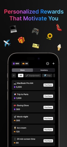 Dual: Solo Leveling For Life iPhone screenshot