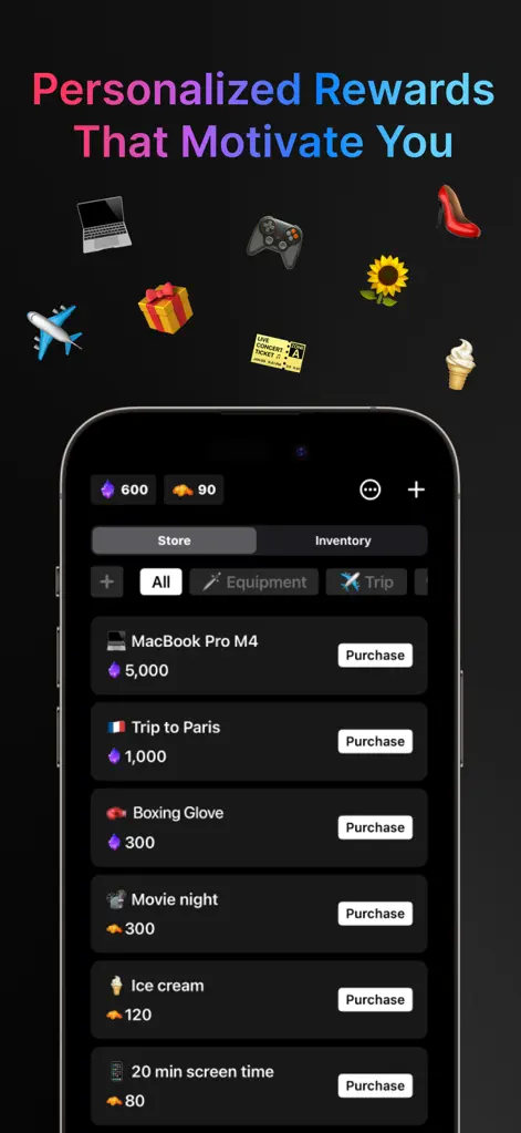 Dual: Solo Leveling For Life - Productivity App | MWM