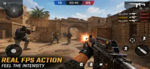 Counter Fps Strike Shooting 3D screenshot 1