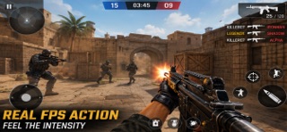 Counter Fps Strike Shooting 3D Screenshot 1 of 6