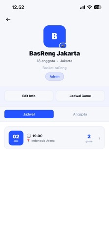 Tanding Yuk iPhone screenshot 6