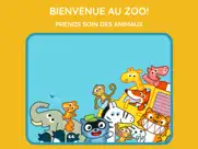 pango zoo - soin des animaux iPad Captures Décran 1