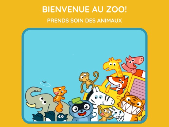 Screenshot #4 pour Pango Zoo - Soin des Animaux