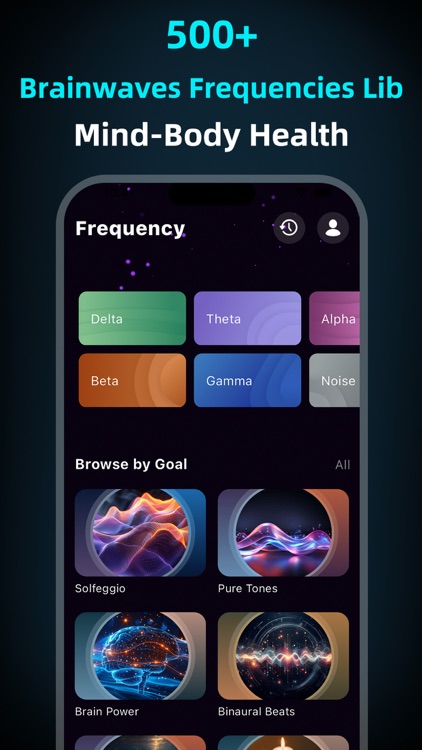 Brainwaves Binaural Beats ™