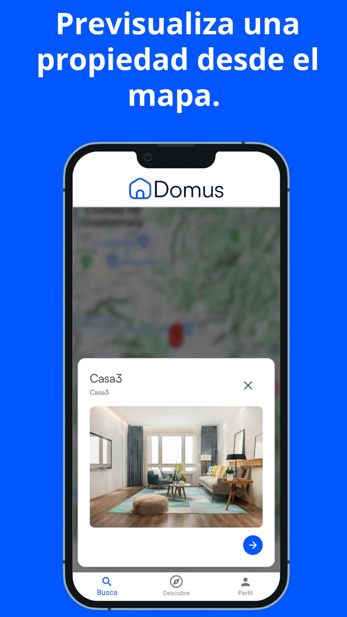 Domus Bienes Raíces