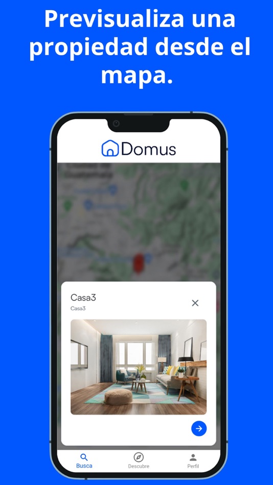 #4. Domus Bienes Raíces (iOS) 由: Gober S.A.