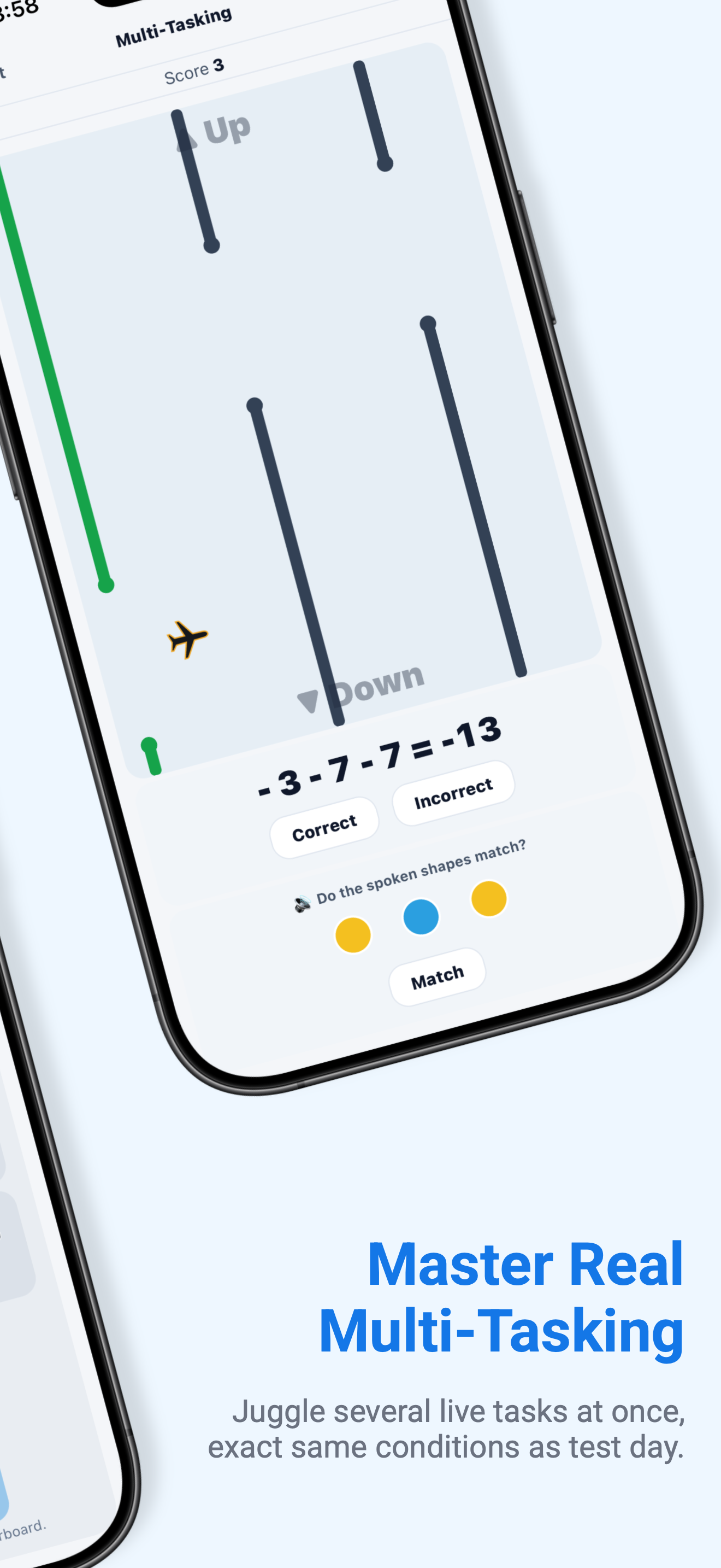 Pilot Ready: Cut-e/COMPASS/DLR screenshot 2