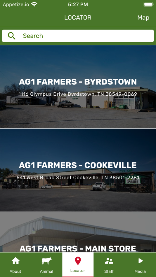 #3. Co-op Feeds App (iOS) 由: ProTrition Feed, LLC